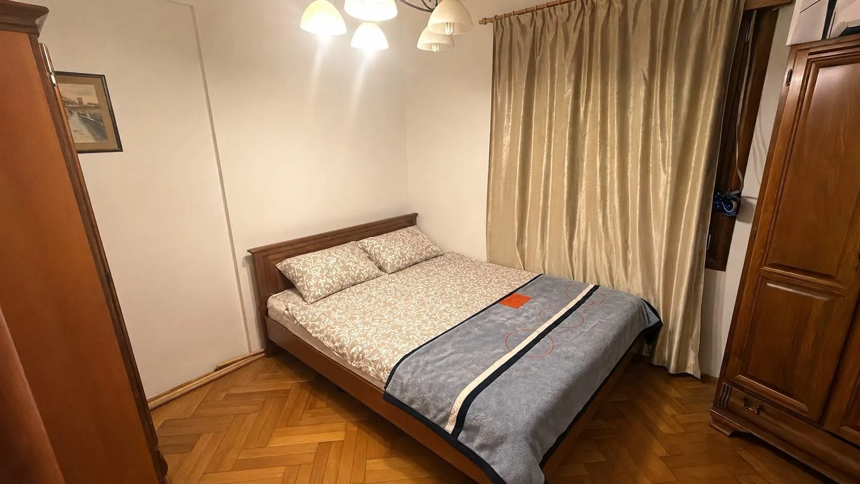 Rent, one bedroom apartment, 43m², Centar, Tivat