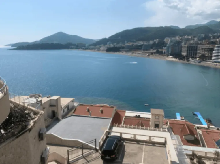 Prodaja, stan, 107m², Rafailovići, Budva