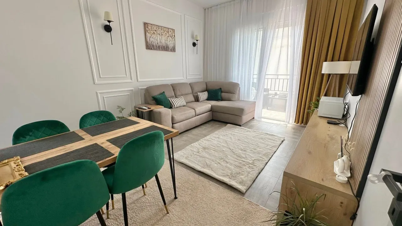 Prodaja, jednosoban stan, 48m², Ilino, Bar