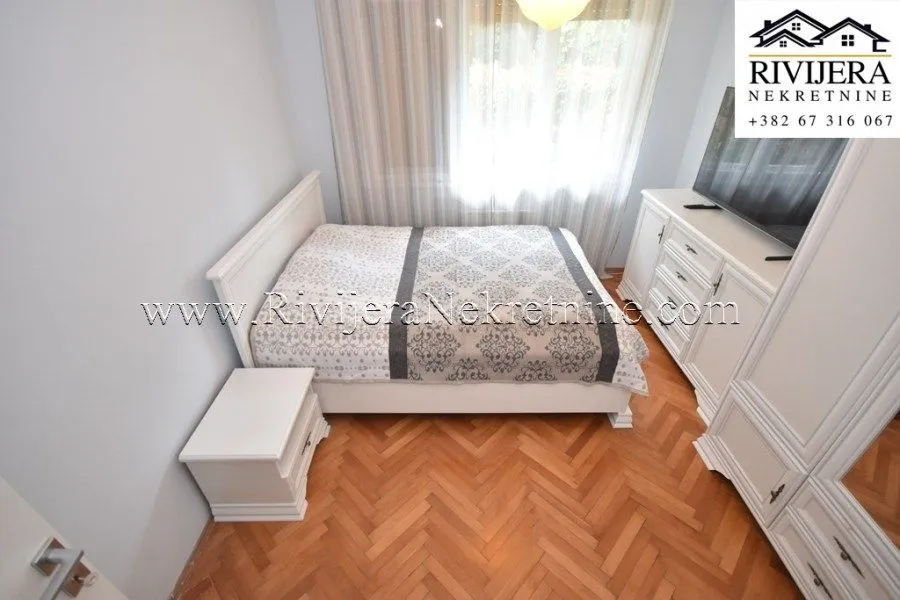 Prodaja, jednosoban stan, 56m², Centar, Herceg Novi