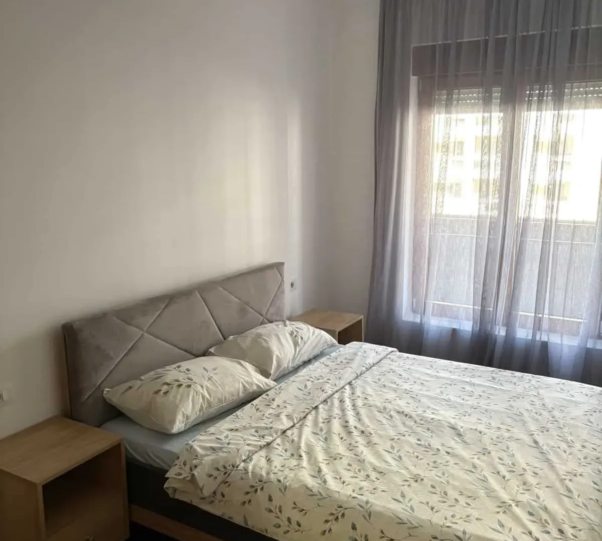 Rent, one bedroom apartment, 50m², Master Kvart, Podgorica
