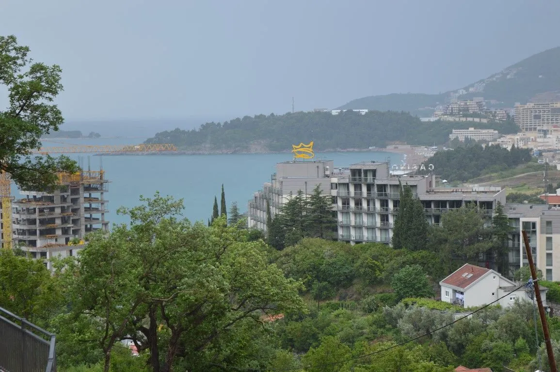 Sale, apartment, 75m², Rafailovići, Budva