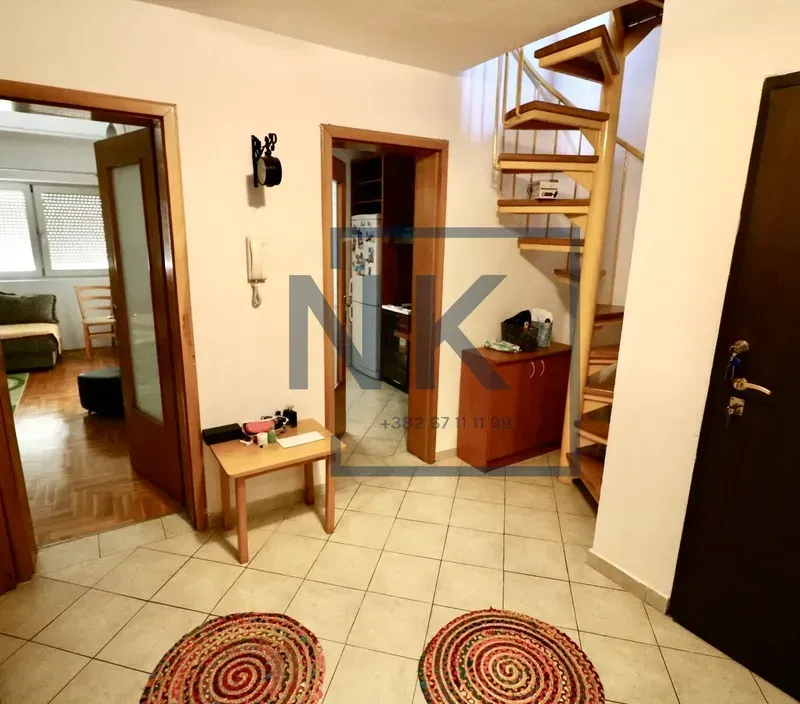 Prodaja, dvosoban stan, 92m², Stari Aerodrom, Podgorica