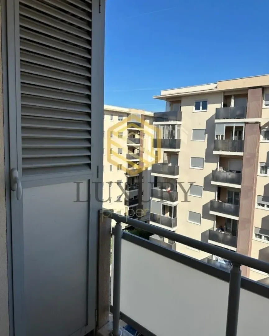 Rent, one bedroom apartment, 45m², City Kvart, Podgorica