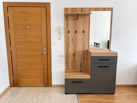 Izdavanje, jednosoban stan, 50m², Centar, Budva - image 5