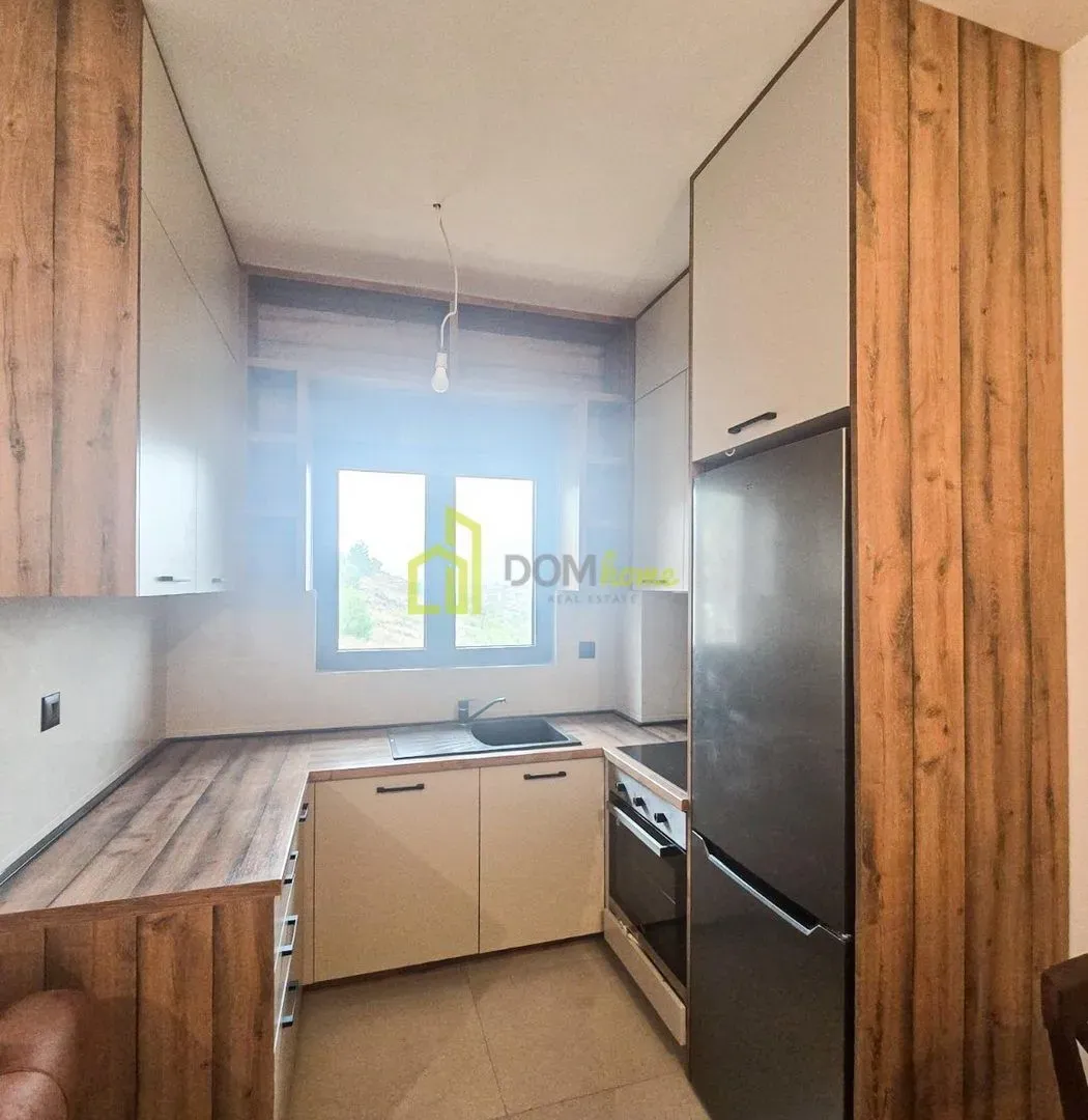 Rent, one bedroom apartment, 47m², Gorica C, Podgorica