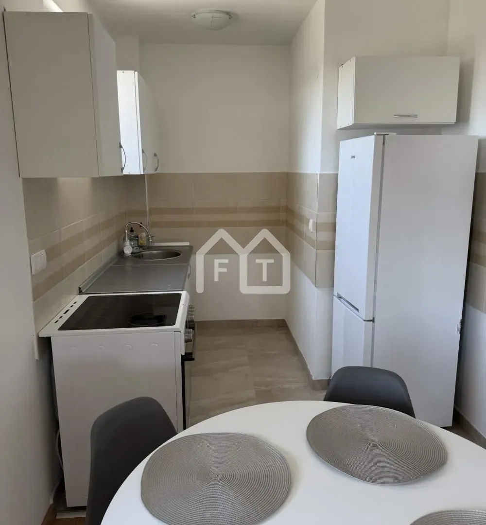 Rent, two bedroom apartment, 38m², Ledine, Beograd