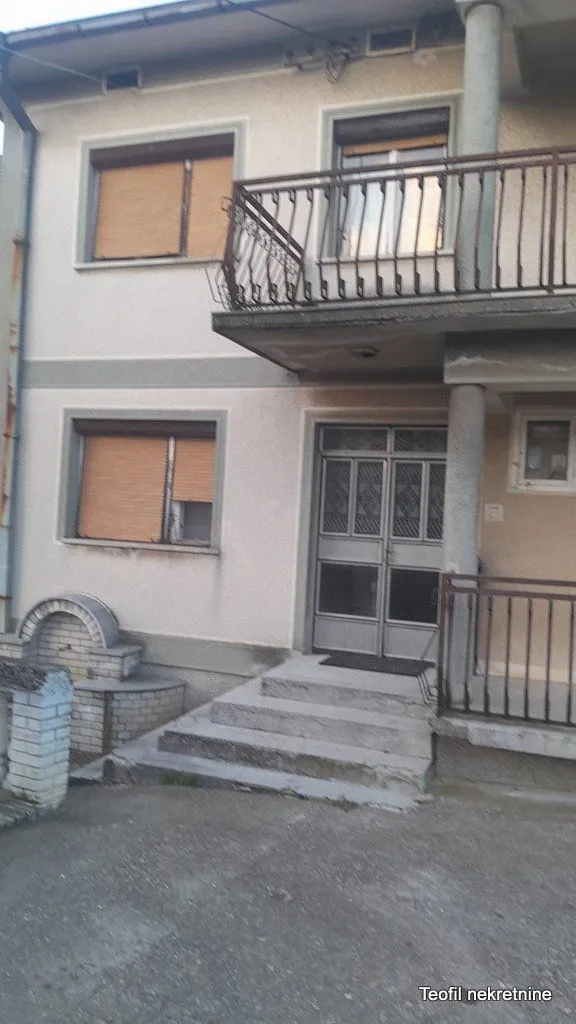 Rent, office space, 295m², Palilula, Niš