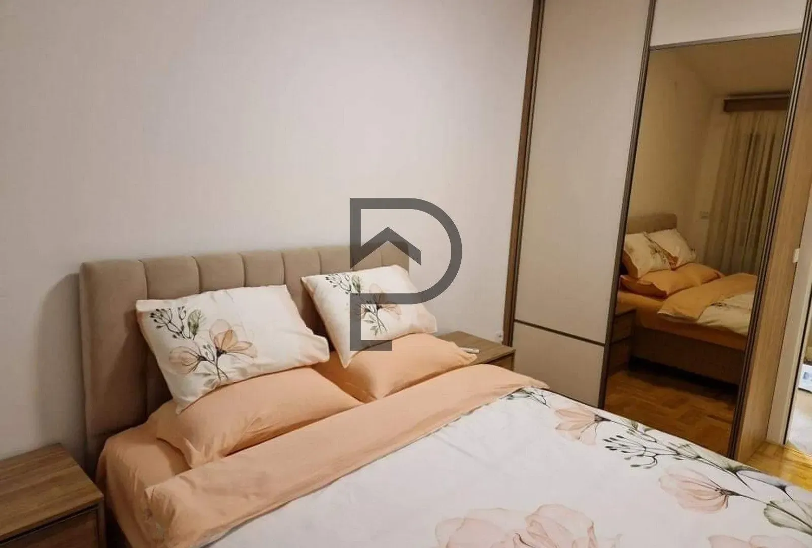 Rent, apartment, 53m², Stari Aerodrom, Podgorica