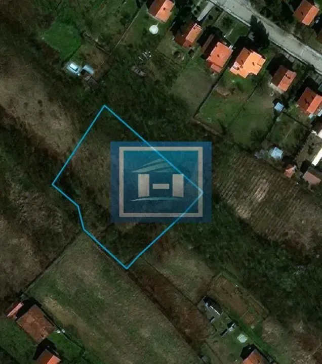 Prodaja, plac, 3917m², Budžino brdo, Jagodina