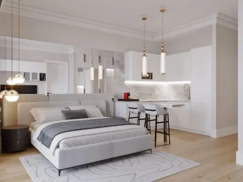 Prodaja, garsonjera, 32m², Centar, Budva - image 8