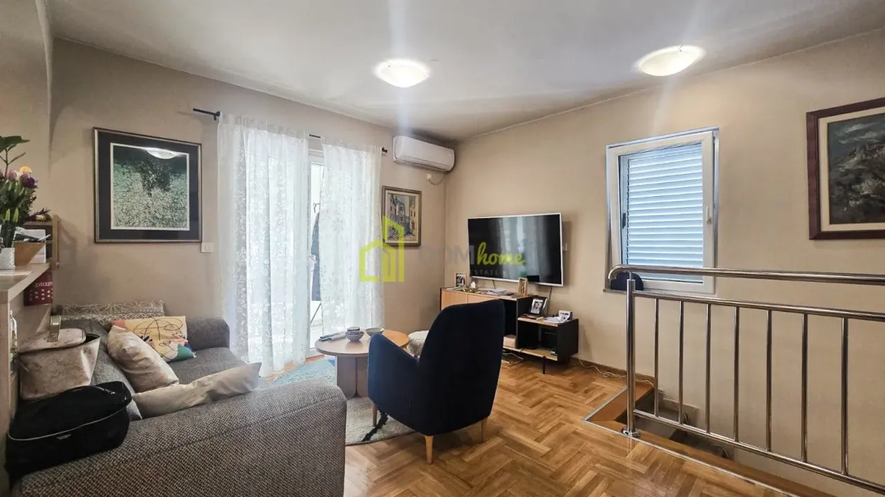 Sale, two bedroom apartment, 75m², Preko Morače, Podgorica