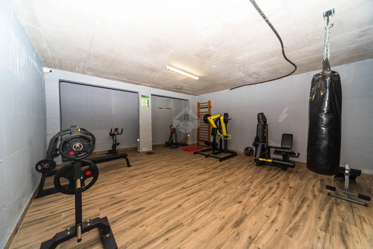 Sale, one bedroom apartment, 36m², Kolašin, Crna Gora