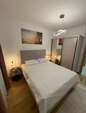 Rent, two bedroom apartment, 56m², City Kvart, Podgorica - image 17