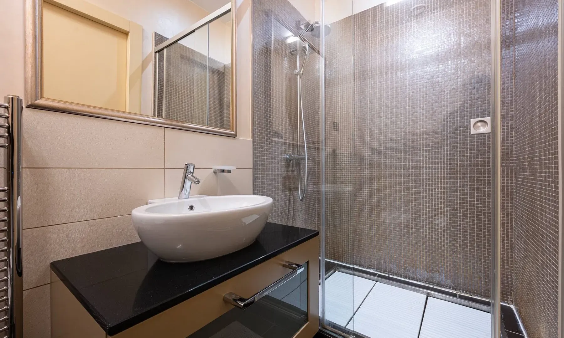 Rent, two bedroom apartment, 88m², Kod Capital Plaze, Podgorica