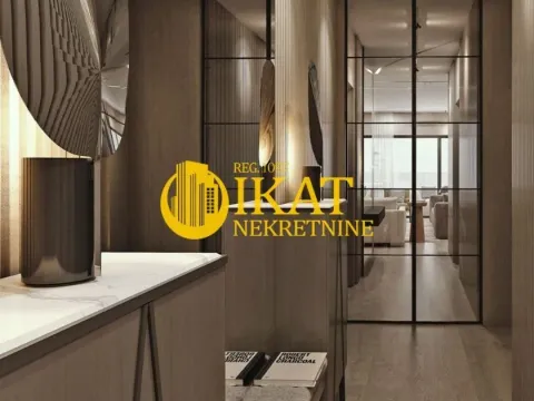 Sale, four bedroom apartment, 118m², Lekino Brdo, Voždovac Sve Podlokacije - image 11