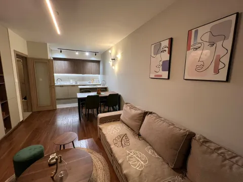 Izdavanje, jednosoban stan, 54m², Master Kvart, Podgorica - image 2