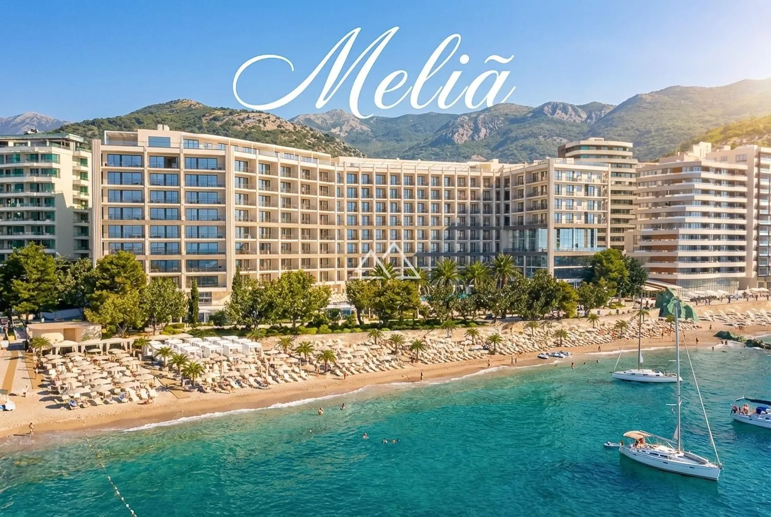 Prodaja, jednosoban stan, 56m², Bečići, Budva