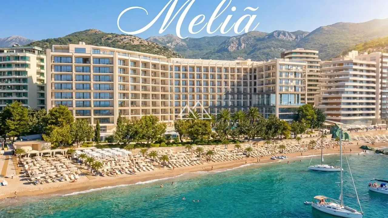 Prodaja, jednosoban stan, 56m², Bečići, Budva