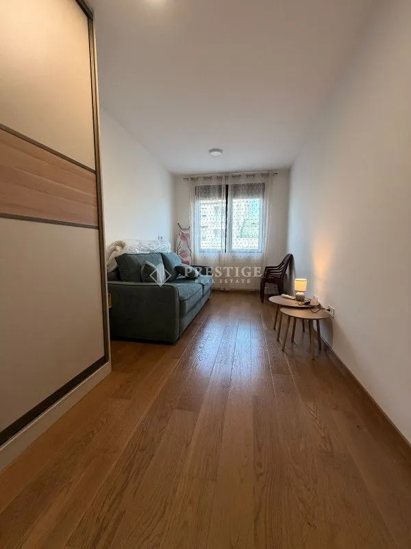 Izdavanje, dvosoban stan, 69m², Tološka šuma, Podgorica