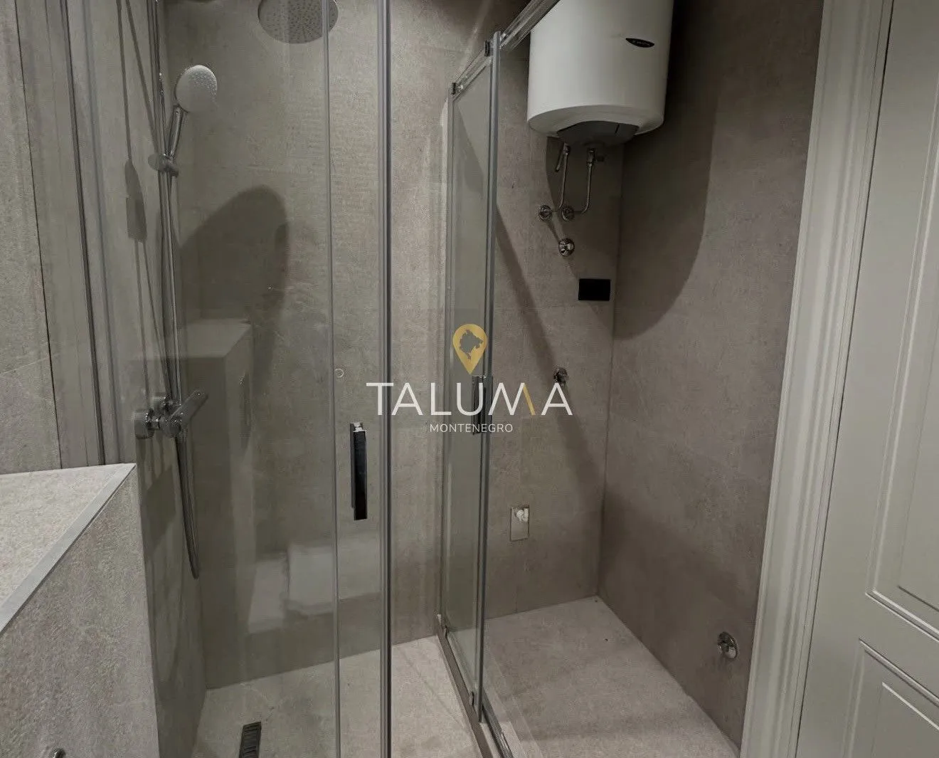 Prodaja, jednosoban stan, 46m², Donja Gorica, Podgorica
