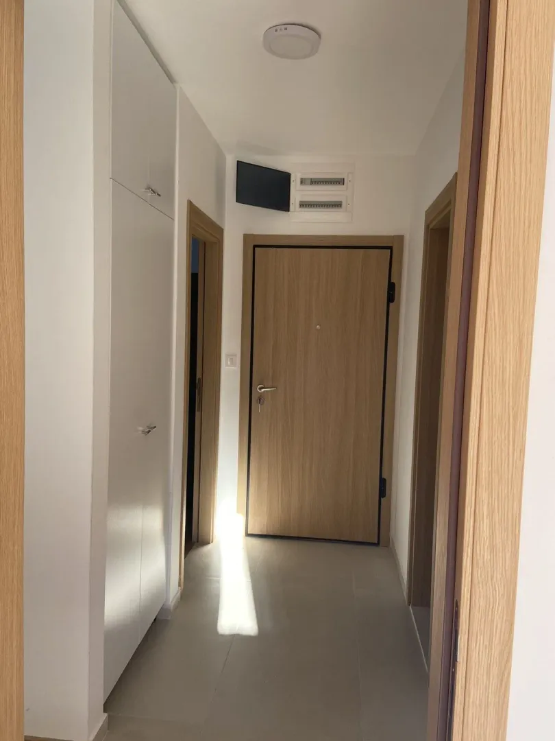 Izdavanje, trosoban stan, 55m², City Kvart, Podgorica