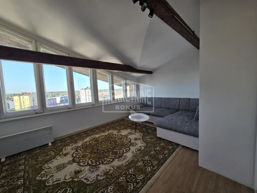 Sale, two bedroom apartment, 66m², Radijalac, Subotica