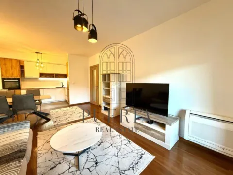 Prodaja, dvosoban stan, 70m², Master Kvart, Podgorica - image 6