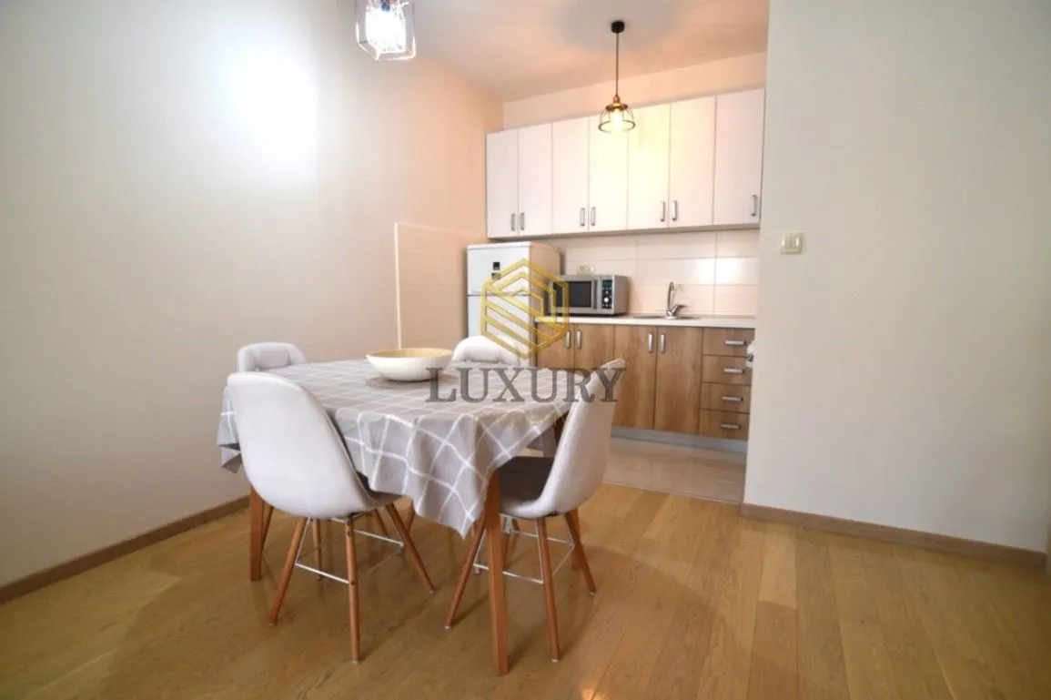 Rent, one bedroom apartment, 46m², City Kvart, Podgorica
