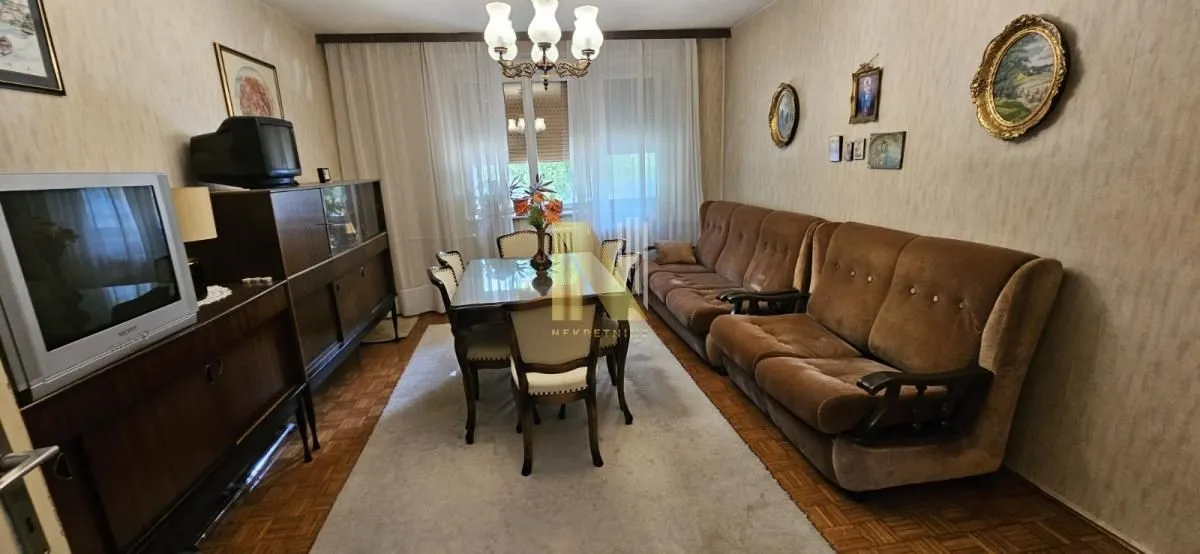 Sale, three bedroom apartment, 78m², Sajmište, Novi Sad