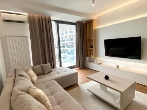 Rent, three bedroom apartment, 75m², Bulevar, Niš