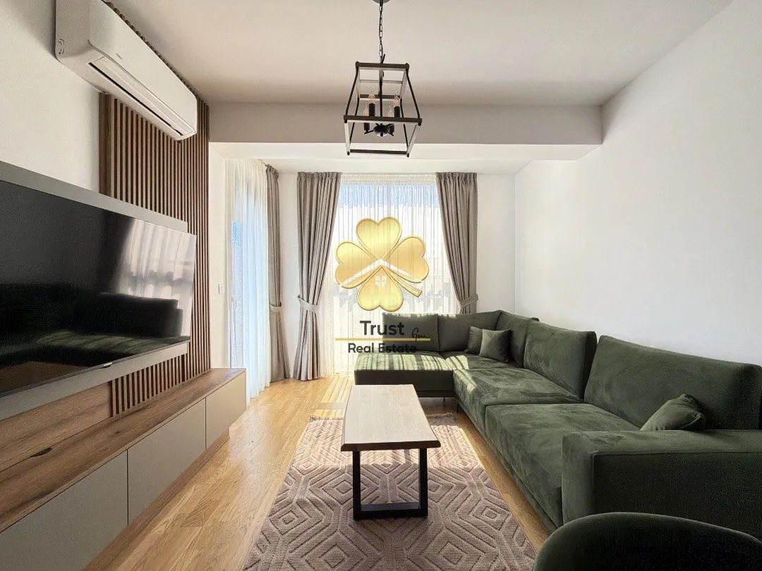 Rent, two bedroom apartment, 70m², Stari Aerodrom, Podgorica