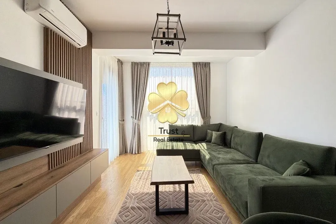 Rent, two bedroom apartment, 70m², Stari Aerodrom, Podgorica