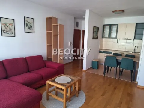 Izdavanje, dvosoban stan, 58m², Centar, Novi Sad - image 2