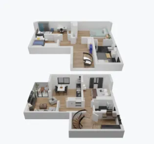 Prodaja, dvosoban stan, 126m², Pantelej, Niš - image 2