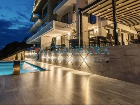 Sale, two bedroom apartment, 86m², Dobra Voda, Budva