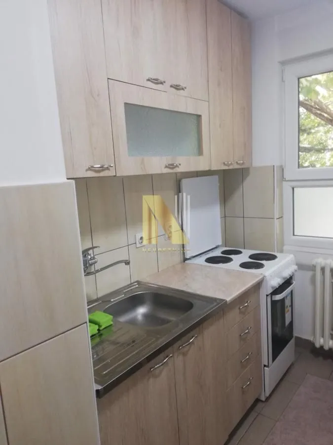 Rent, two bedroom apartment, 48m², Liman 4, Novi Sad Sve Podlokacije