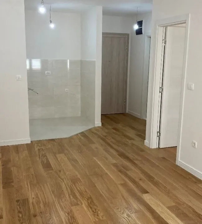 Rent, one bedroom apartment, 40m², Central Point, Podgorica