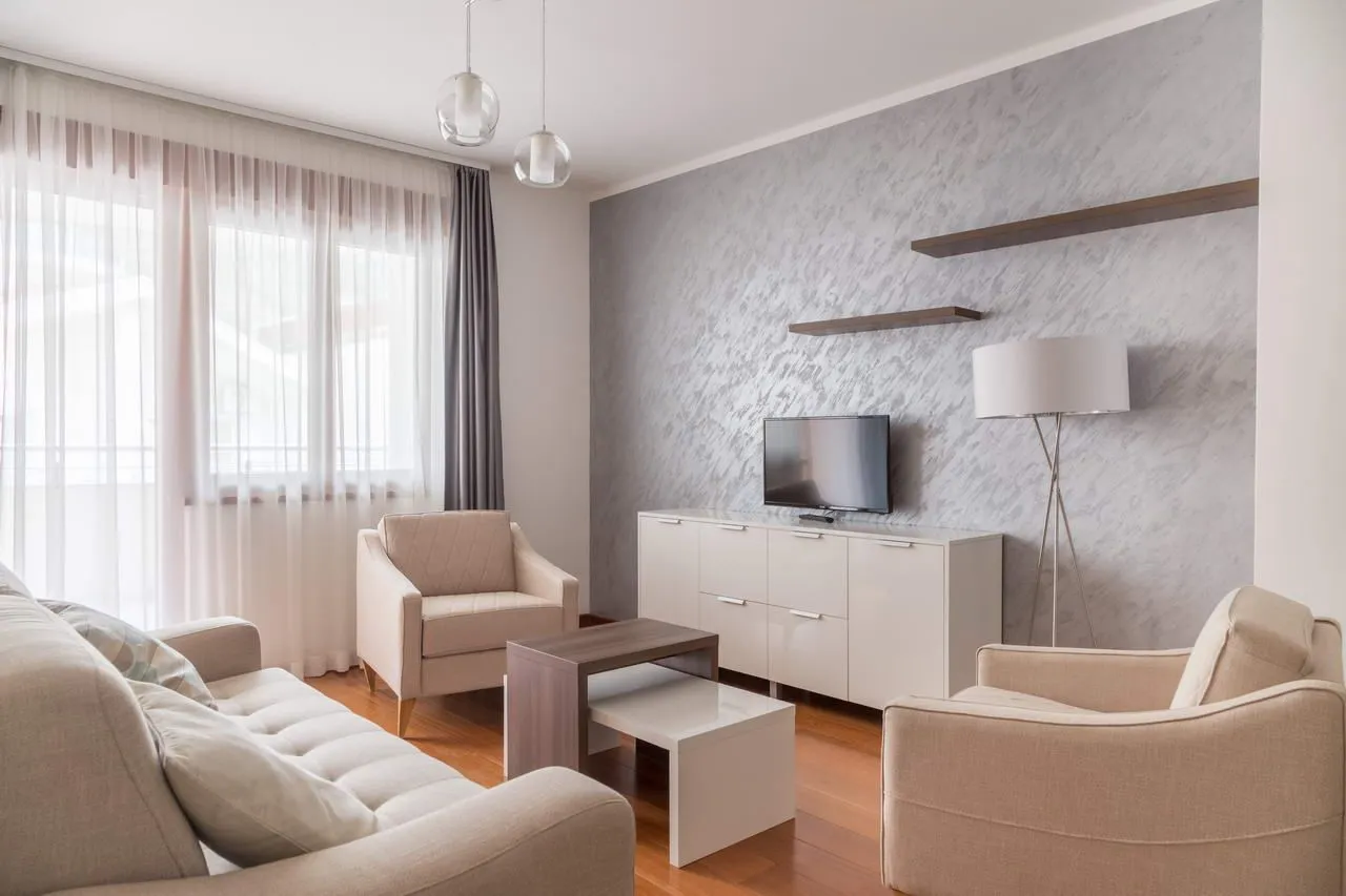 Sale, two bedroom apartment, 90m², Bečići, Budva