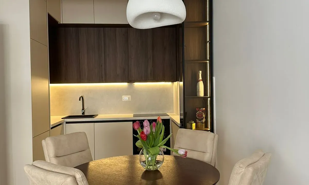 Rent, one bedroom apartment, 45m², Zabjelo, Podgorica