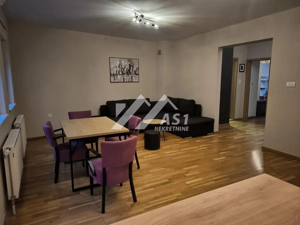 Rent, three bedroom apartment, 76m², Salajka, Novi Sad Sve Podlokacije
