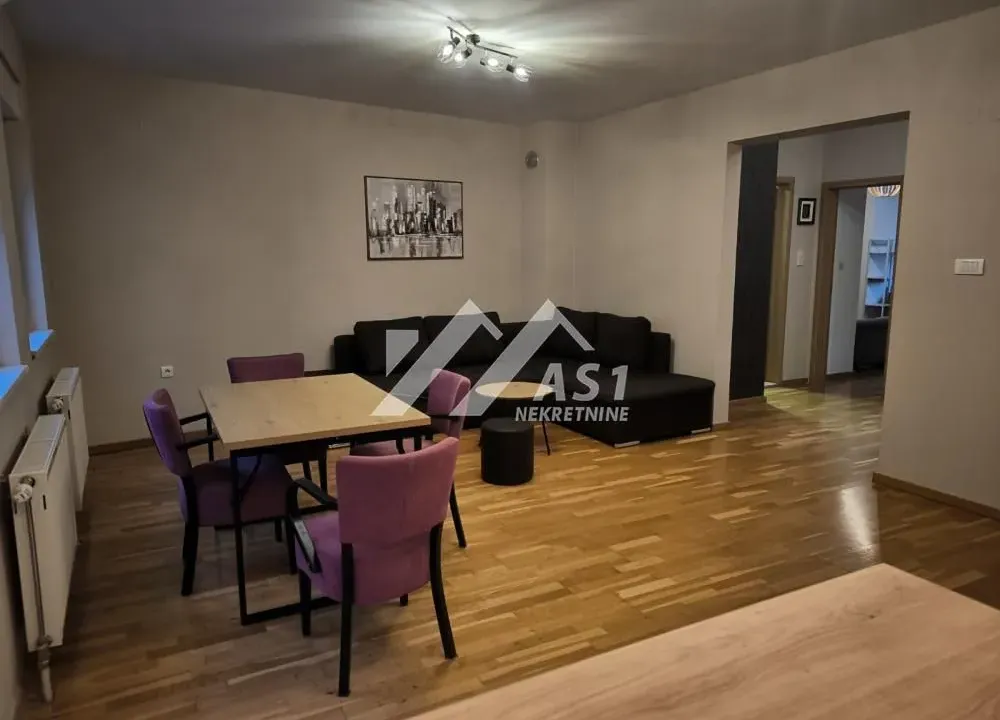 Rent, three bedroom apartment, 76m², Salajka, Novi Sad Sve Podlokacije