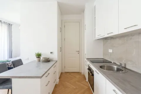Izdavanje, jednosoban stan, 33m², Bečići, Budva - image 4