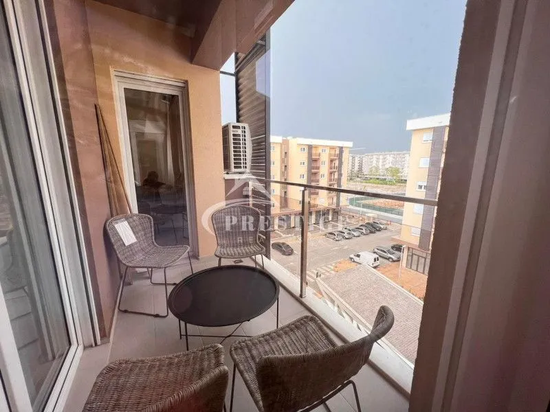 Rent, two bedroom apartment, 70m², City Kvart, Podgorica