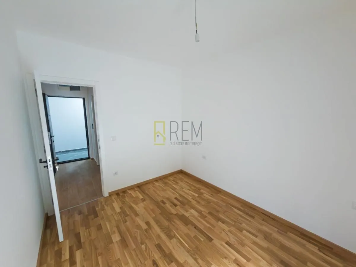 Sale, one bedroom apartment, 41m², Gorica C, Podgorica