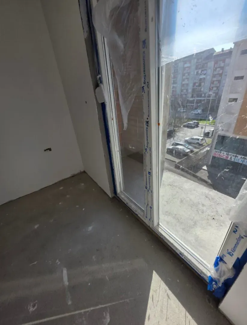 Sale, two bedroom apartment, 64m², Zabjelo, Podgorica