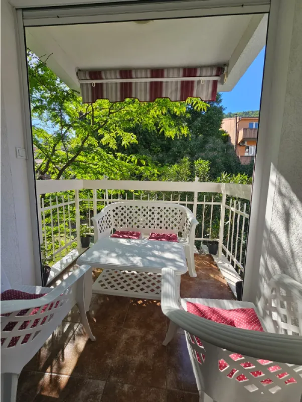 Sale, two bedroom apartment, 52m², Dubovica, Budva