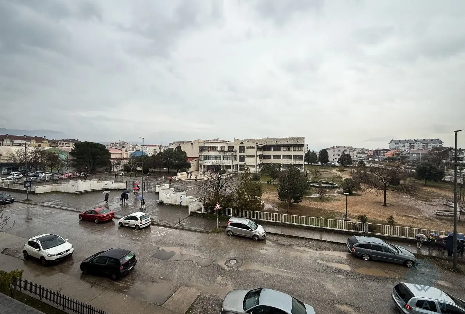 Rent, two bedroom apartment, 66m², Stari Aerodrom, Podgorica