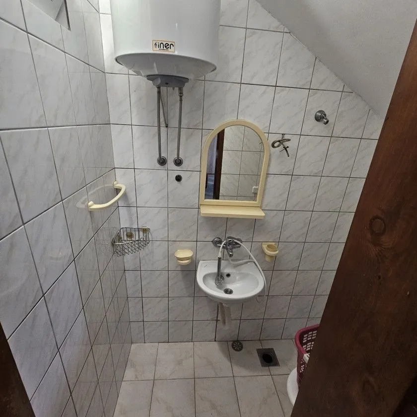 Rent, one bedroom apartment, 25m², Bjeliši, Bar