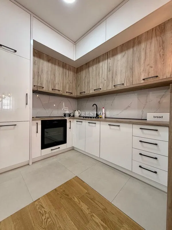 Rent, one bedroom apartment, 47m², Stari Aerodrom, Podgorica